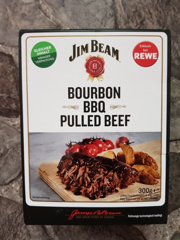 Pulled Beef Jim Beam von krapfen | Hochgeladen von: krapfen