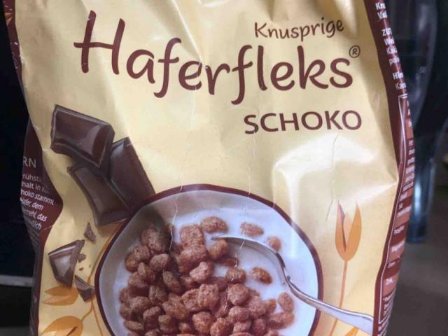 Haferfleks, Schoko von xtixmxa | Hochgeladen von: xtixmxa