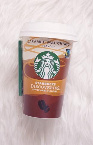 Starbucks Discoveries, Caramel Macchiato | Hochgeladen von: Schwerelos20