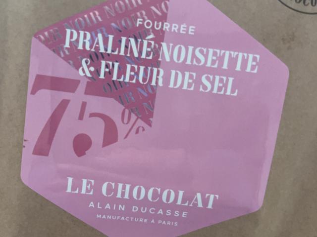 Alain Ducasse Praline Noisette Fleur de Sel von cris73 | Hochgeladen von: cris73