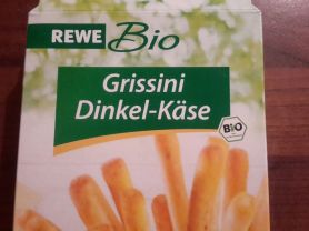 Grissini Dinkel-Käse | Hochgeladen von: subtrahine