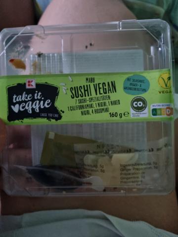 Sushi vegan von Cheergirl1985 | Hochgeladen von: Cheergirl1985