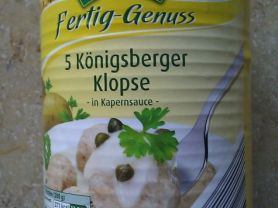 5 Königsberger Klopse (Corbell) | Hochgeladen von: SvenB