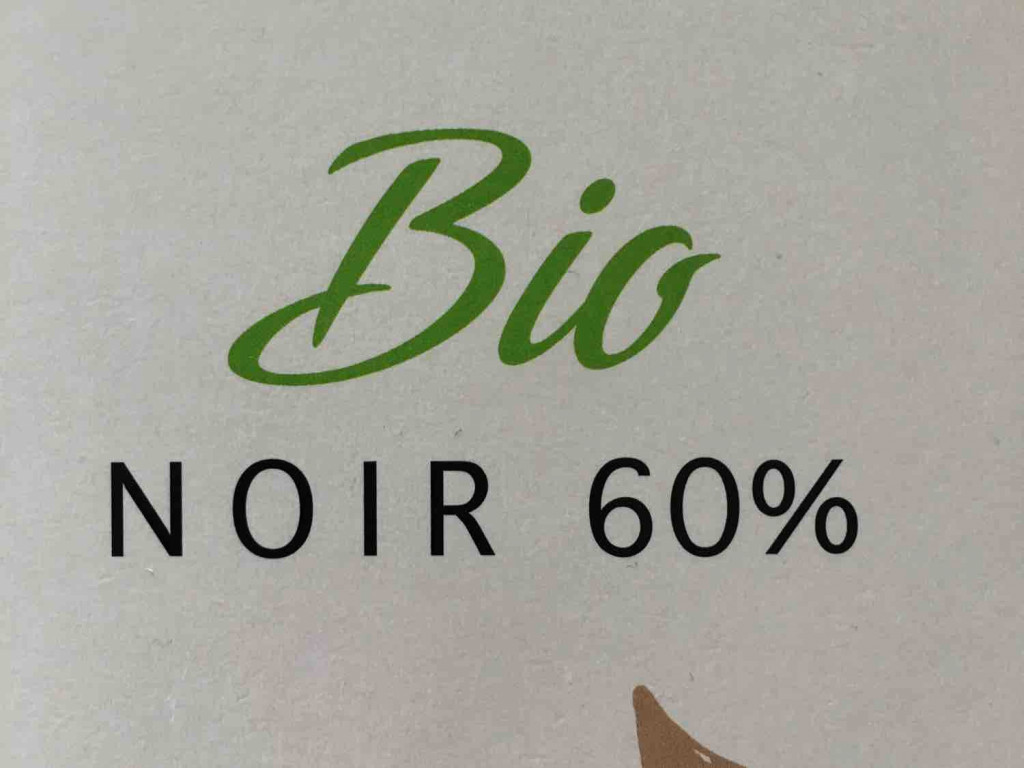 BIO  Noir 60% von Sperling007 | Hochgeladen von: Sperling007