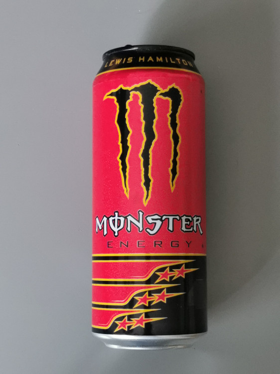 Monster Energy Lewis Hamilton von Larsonk | Hochgeladen von: Larsonk