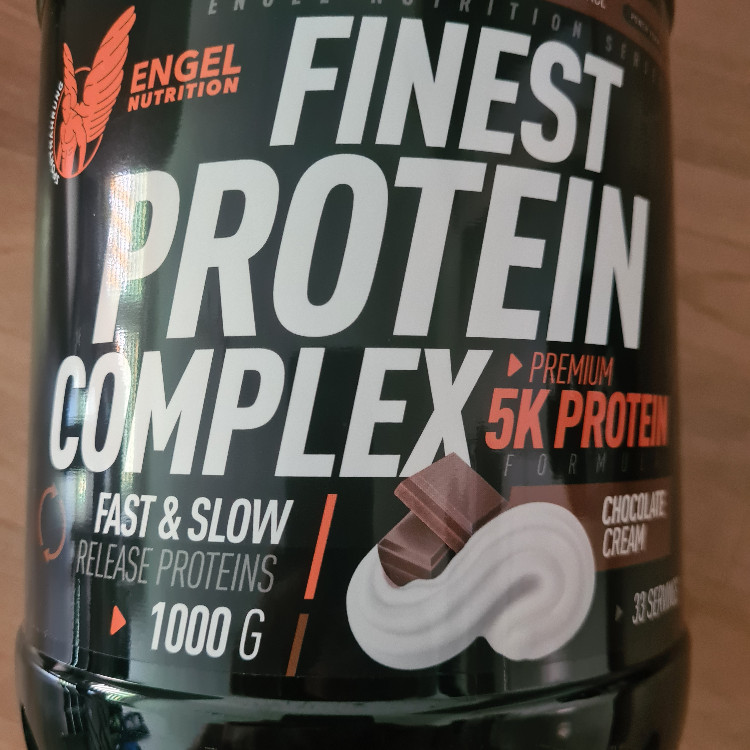 Finest Protein Complex, Chocolate Cream von montymax253 | Hochgeladen von: montymax253