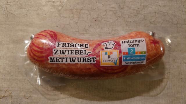 frische Zwiebelmettwurst by GeWes | Uploaded by: GeWes