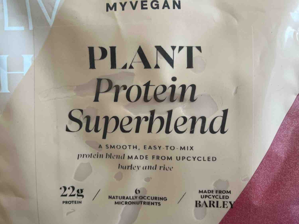 Plant protein superblend, Ice coffee von 19Jules99 | Hochgeladen von: 19Jules99