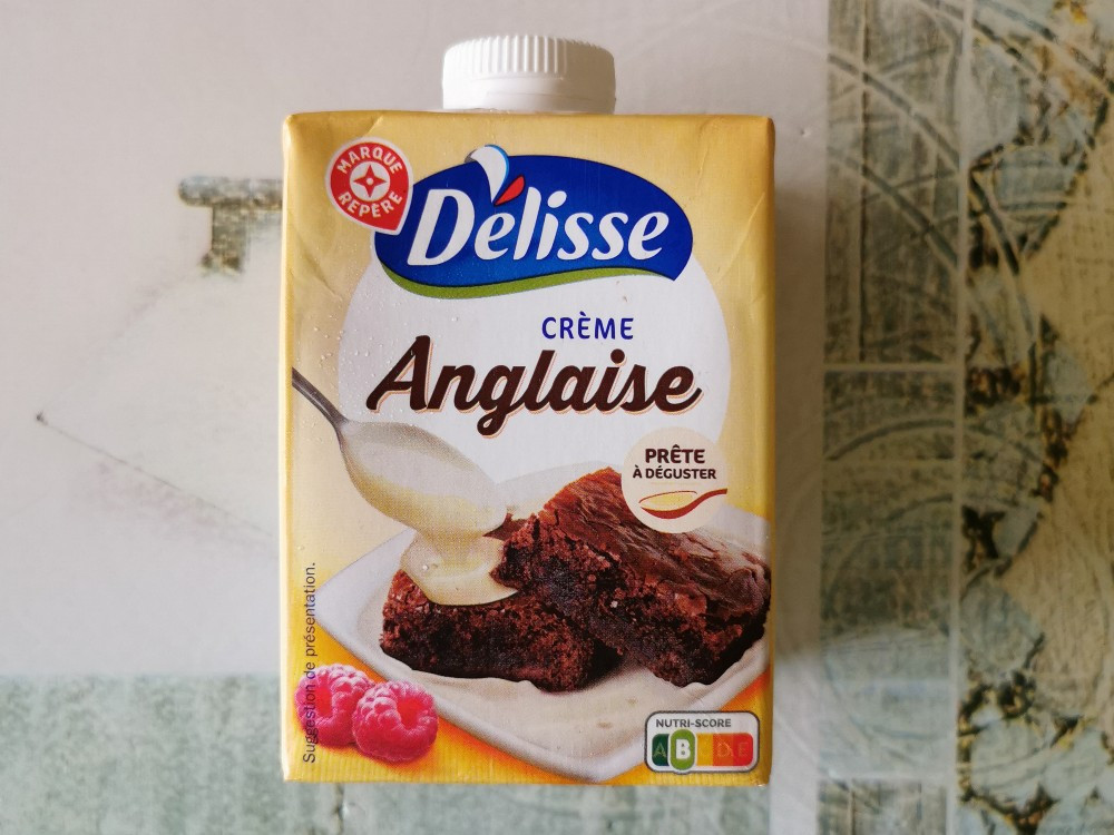 Crème Anglaise von Stella Falkenberg | Hochgeladen von: Stella Falkenberg Crème Anglaise von Stella Falkenberg | Hochgeladen von: Stella Falkenberg