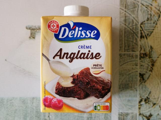 Crème Anglaise von Stella Falkenberg | Hochgeladen von: Stella Falkenberg Crème Anglaise von Stella Falkenberg | Hochgeladen von: Stella Falkenberg