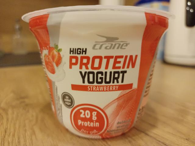 Protein Joghurt, Erdbeer von fabwil | Hochgeladen von: fabwil