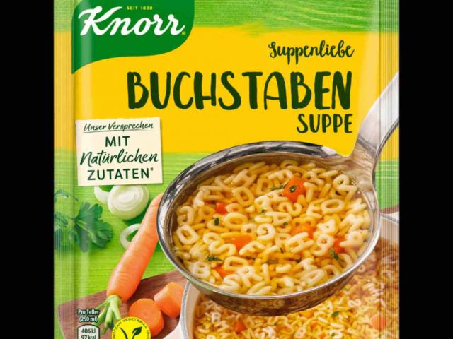 Buchstabensuppe by mia20355ome1ga3 | Uploaded by: mia20355ome1ga3