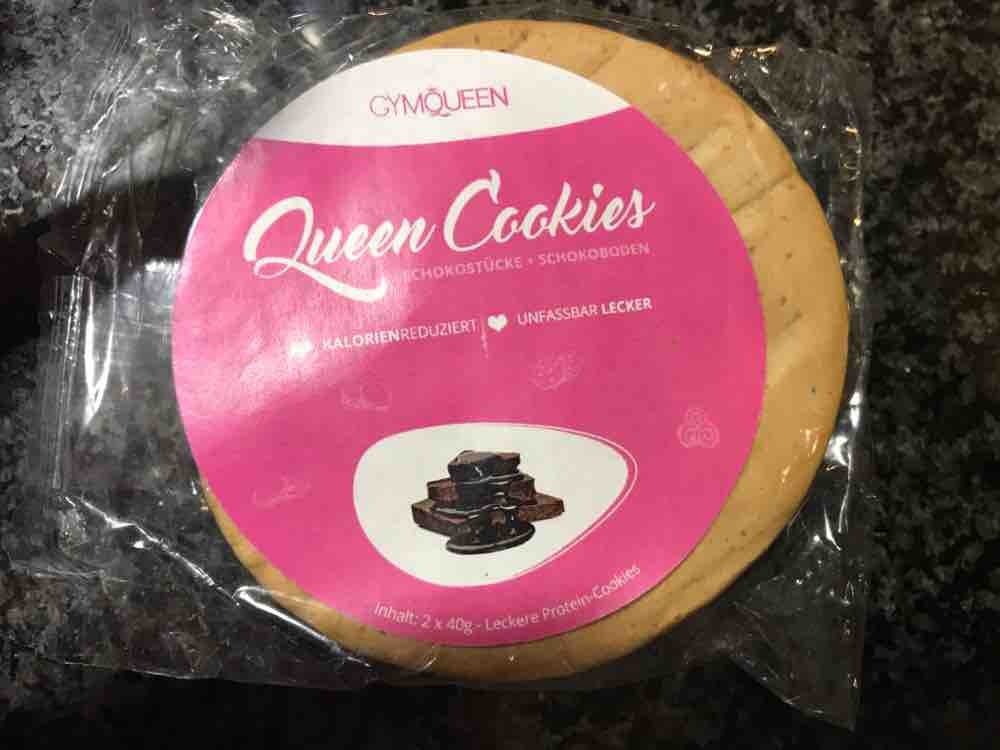 Queen Cookies Schokostücke + Schokoboden von prcn923 | Hochgeladen von: prcn923
