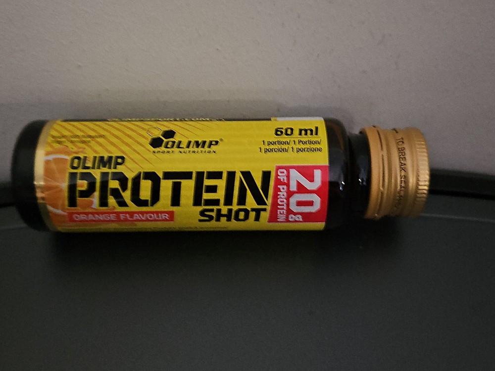 Proteinshot von Kimi22 | Hochgeladen von: Kimi22 Proteinshot von Kimi22 | Hochgeladen von: Kimi22