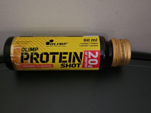 Proteinshot von Kimi22 | Hochgeladen von: Kimi22 Proteinshot von Kimi22 | Hochgeladen von: Kimi22