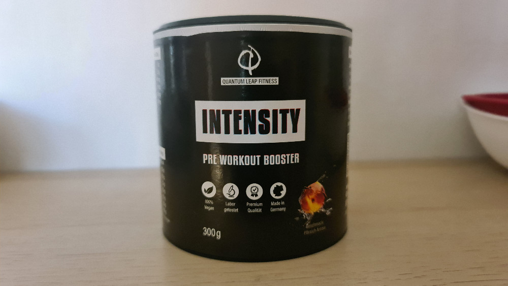 Intensity (Pre Workout Booster von LavoGla | Hochgeladen von: LavoGla