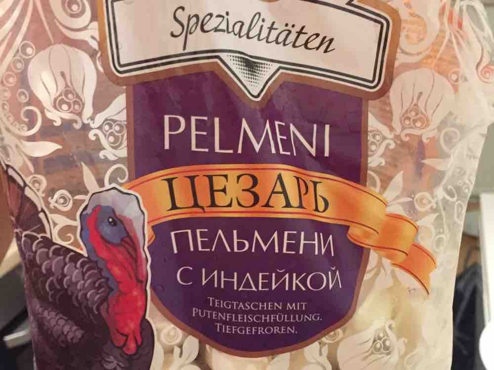 Pelmeni  mit Putenfleisch, Original  Berger von VladimirKlymovsk | Hochgeladen von: VladimirKlymovsky