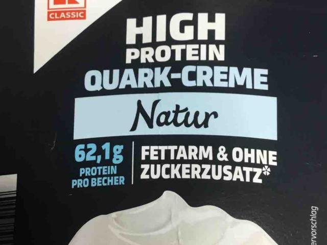 High Protein Quark Creme von 4711Traudi | Hochgeladen von: 4711Traudi