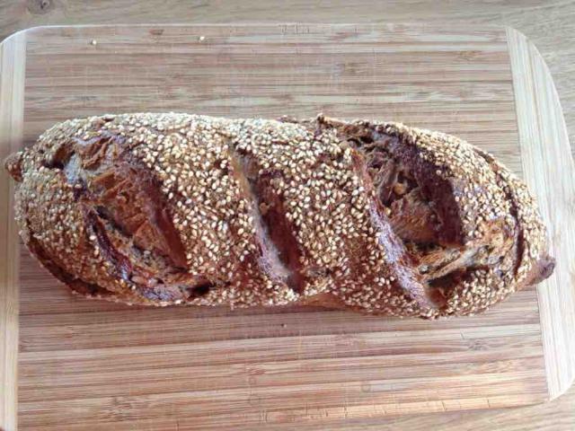 Fotos und Bilder von Brot, Kartoffel-Nuss-Stange (K&amp;U Bäckerei) - Fddb
