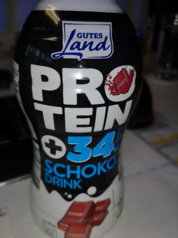 Protein Schoko Drink von trumbadure | Hochgeladen von: trumbadure