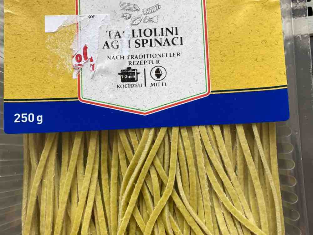 Tagliolini spinaci von h11kortmann560 | Hochgeladen von: h11kortmann560