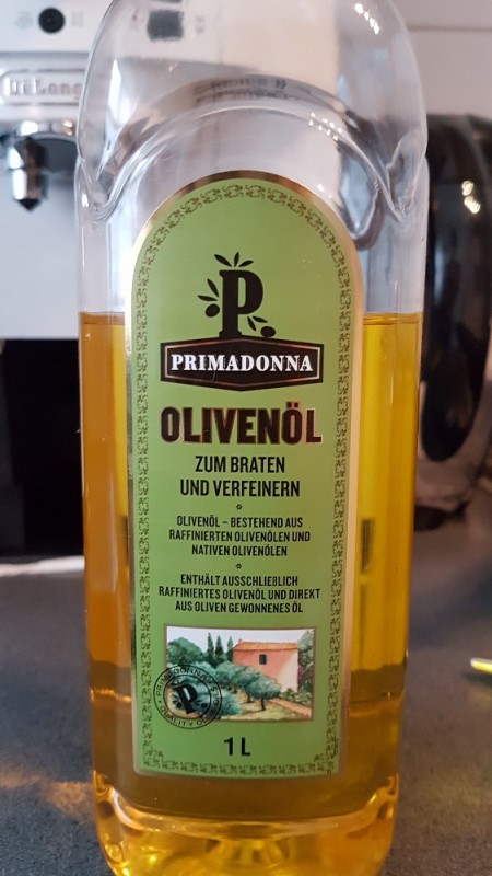Primadonna Olivenöl zum braten von 000a946 | Hochgeladen von: 000a946