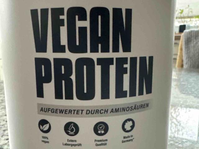 Vegan Protein Butterkeks-Vanille, Aufgewertet mit Aminosäuren by | Uploaded by: smilyface