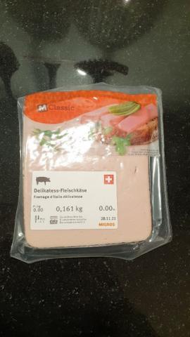 Delikatesse Fleischkäse von Martin Hhn | Hochgeladen von: Martin Hhn