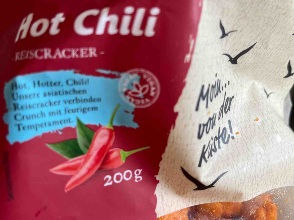 Reiscracker, Hot Chilli von TreeNety | Hochgeladen von: TreeNety