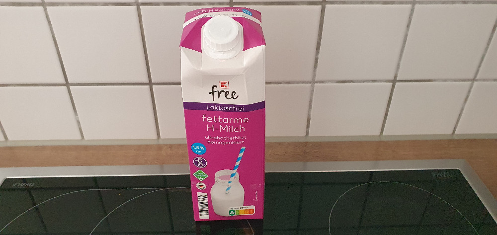 Free fettarme H-Milch, lactosefrei von Jas1007 | Hochgeladen von: Jas1007