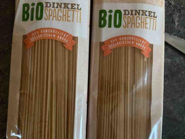 Dinkel Spaghetti by MoJim | Hochgeladen von: MoJim