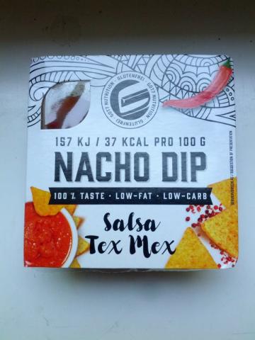 Nacho Dip, Salsa Tex Mex | Hochgeladen von: lgnt