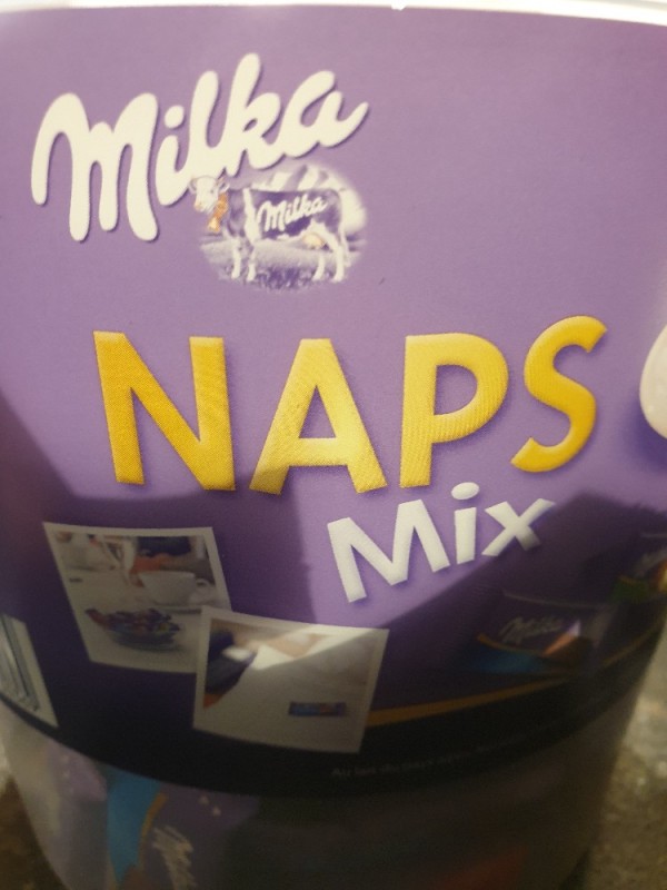 Milka Naps , Alpenmilch von Mattiiii | Hochgeladen von: Mattiiii