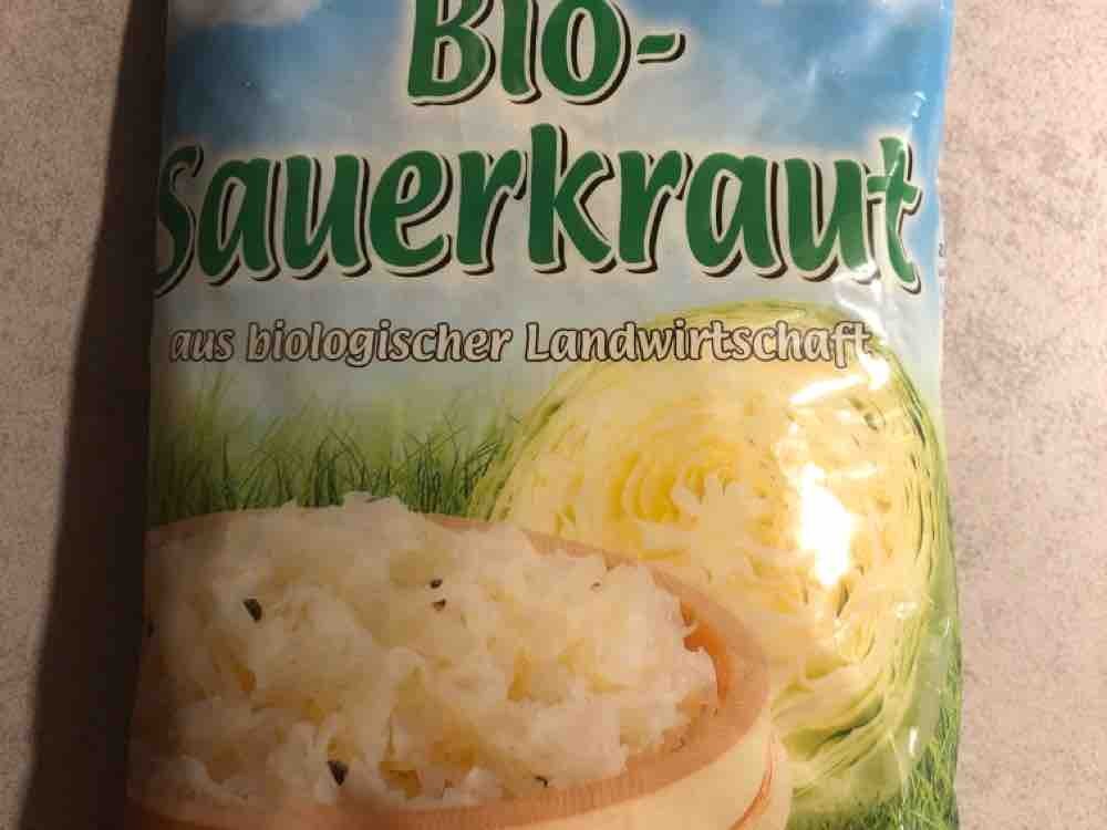 Bio-Sauerkraut von hubsala | Hochgeladen von: hubsala