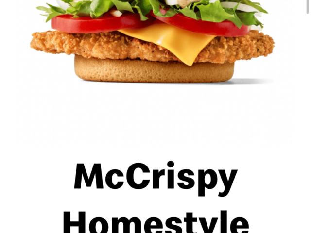 McCrispy Homestyle von DomD | Hochgeladen von: DomD