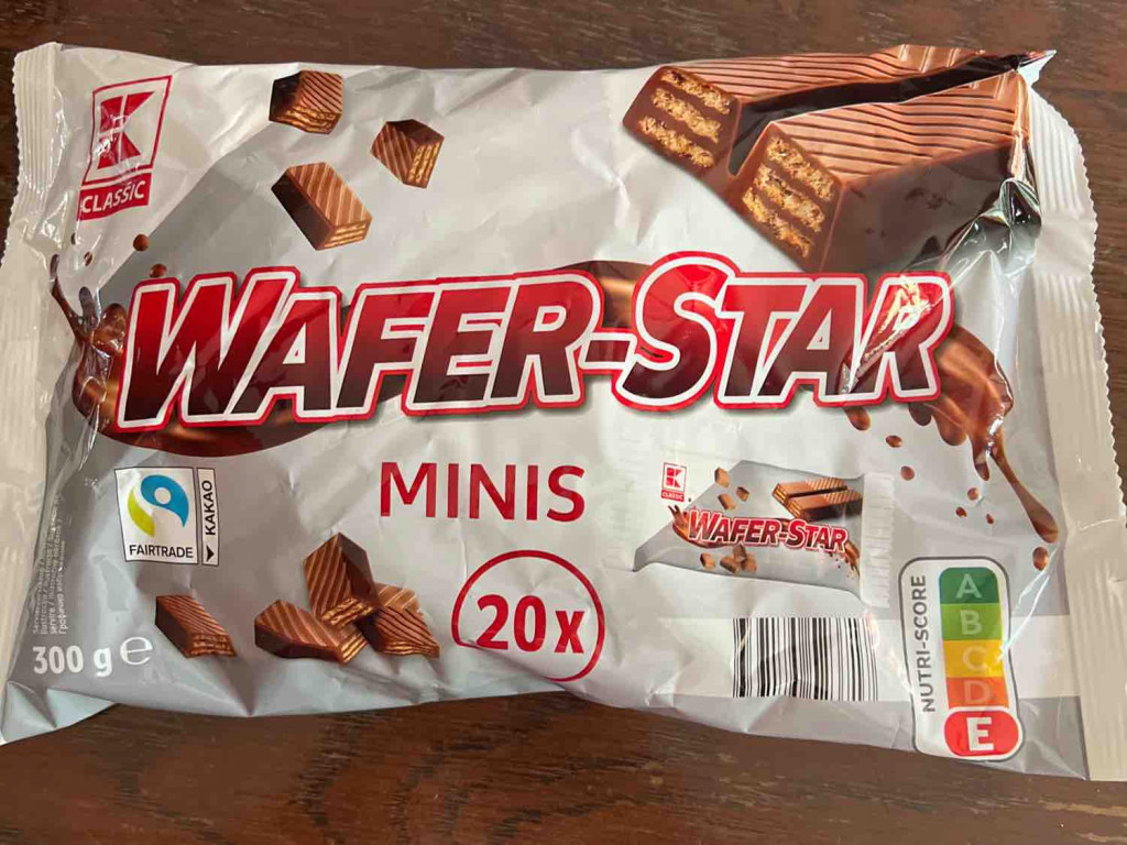 Wafer-Star, Minis von Wigin22 | Hochgeladen von: Wigin22