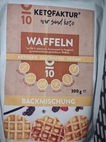 Waffeln  No. 10, zubereitet von Dani S. | Hochgeladen von: Dani S.