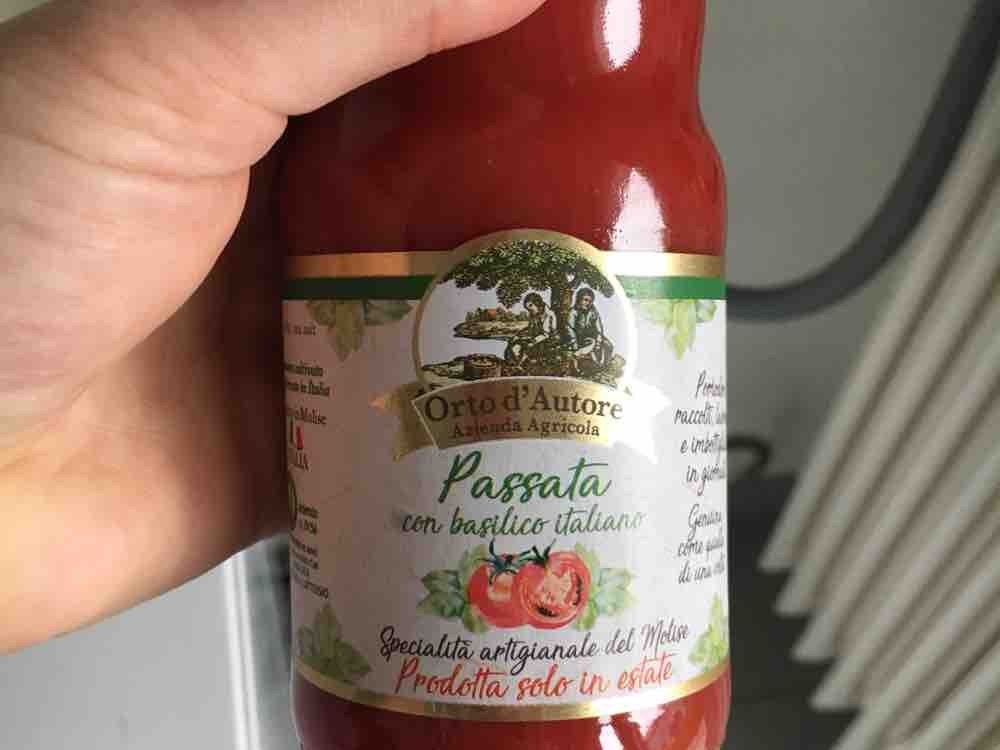 Passierte Tomaten/ Italien von illanasterngmail.com | Hochgeladen von: illanasterngmail.com