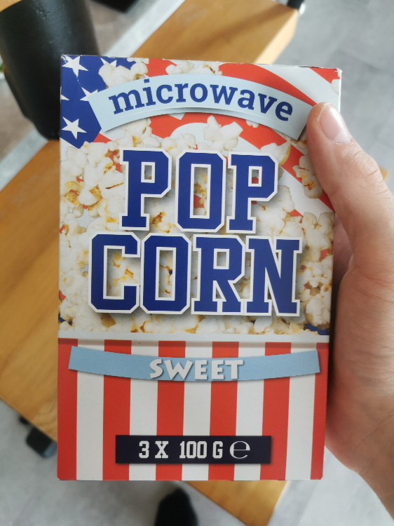 Microwave Popcorn von fitnessfabian328 | Hochgeladen von: fitnessfabian328