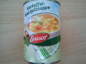 Klare Kartoffel-Waldpilz Suppe | Hochgeladen von: huhn2