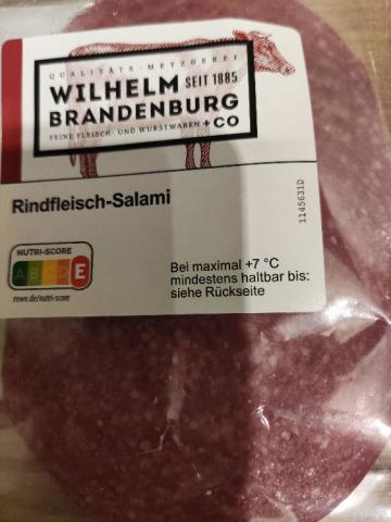 Rinderfleisch-Salami by JuanBustelo | Hochgeladen von: JuanBustelo