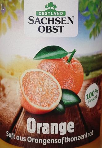 Sachsen Obst Orangensaft von RaisingWeight | Hochgeladen von: RaisingWeight