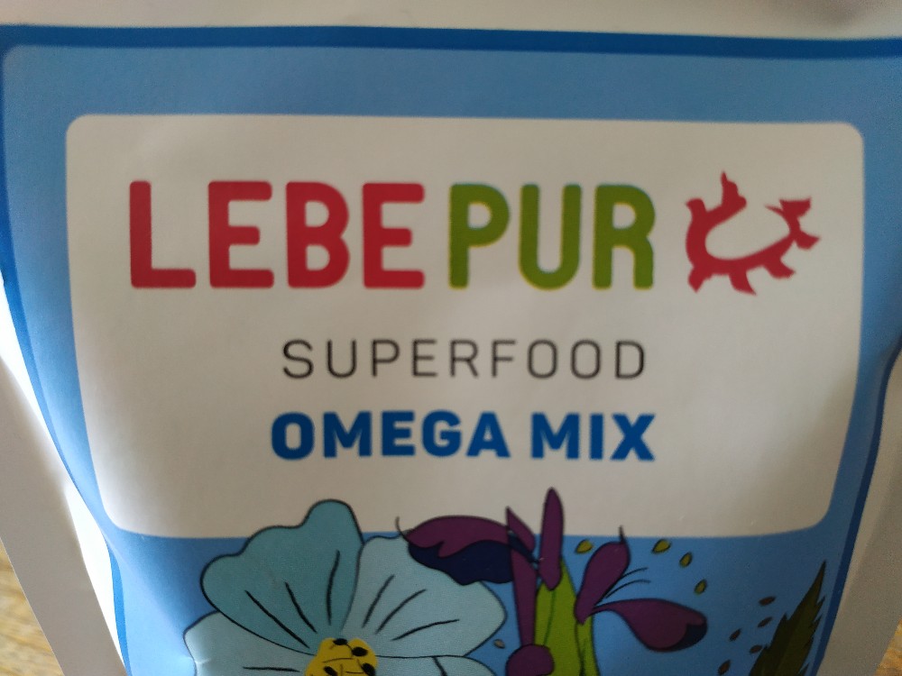 Lebepur Superfood Omega Mix von elisamoll | Hochgeladen von: elisamoll