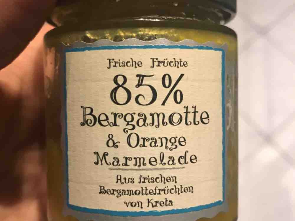 Deligreece Bergamotte & Orange Marmelade von dbrueggen | Hochgeladen von: dbrueggen