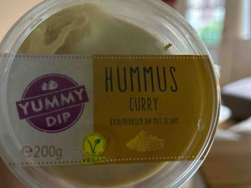 Hummus, Curry von cristinadi | Hochgeladen von: cristinadi