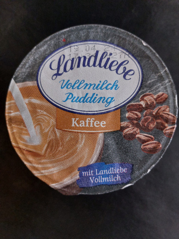 Landliebe Vollmilch Pudding Kaffee von Ina21 | Hochgeladen von: Ina21