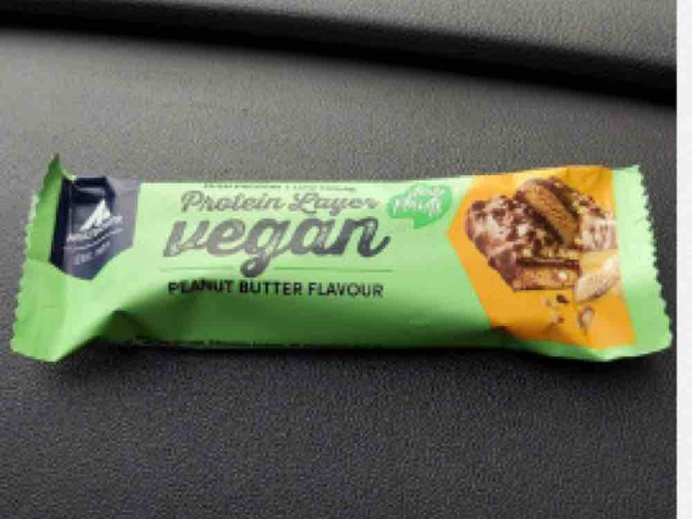 Protein Layer - Peanut Butter (vegan) by user48 | Hochgeladen von: user48