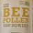 Bee Pollen, raw powder von gonzalej | Hochgeladen von: gonzalej