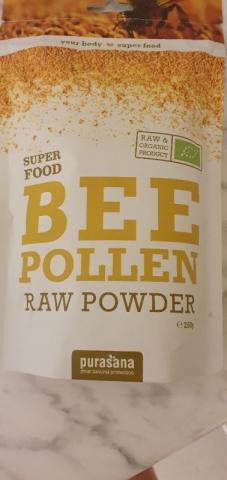 Bee Pollen, raw powder von gonzalej | Hochgeladen von: gonzalej