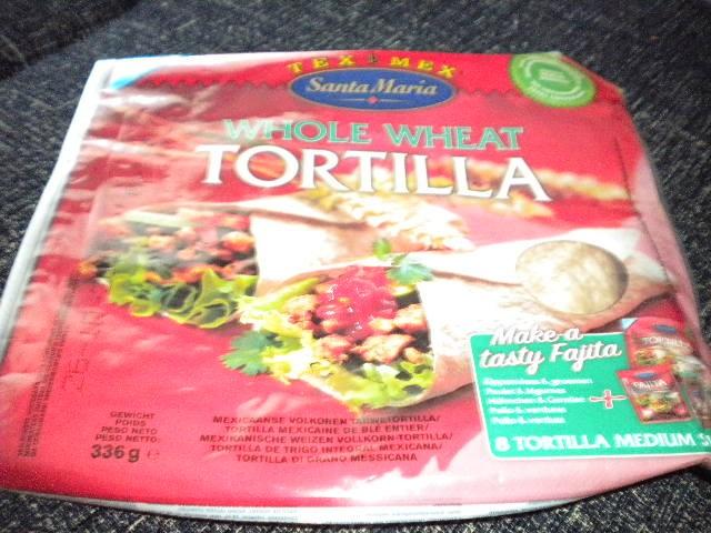 Tortilla Whole Wheat | Hochgeladen von: sharky76
